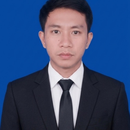 Muhammad Hafits Al-Fariqi, S.Pd., Gr.